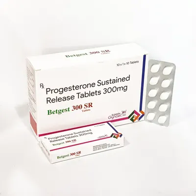 BETGEST 300 SR Tablet