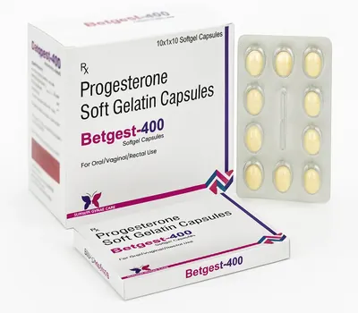 BETGEST 400 Softgel Capsule