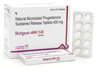 BETGEST 400 SR Tablet
