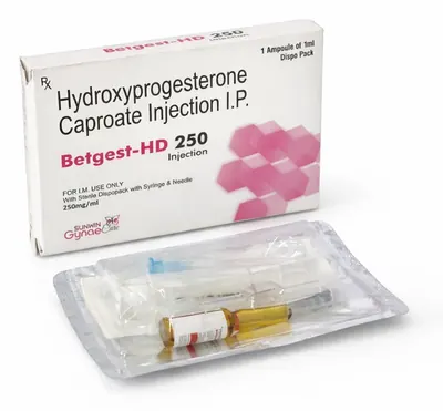 BETGEST HD 250 Injection