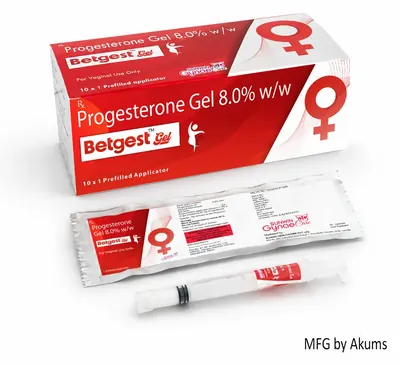 BETGEST Vaginal Gel
