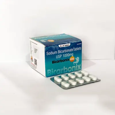 BICARBONIX 1000 Tablet