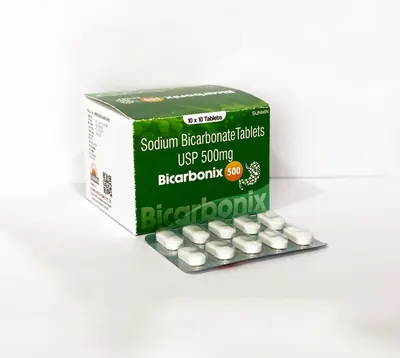 BICARBONIX 500 Tablet