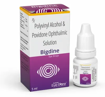 BIGDINE Eye Drops