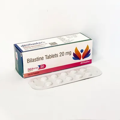 BILDERM 20 Tablet