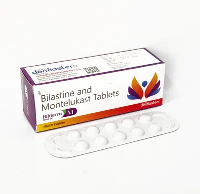 BILDERM M Tablet