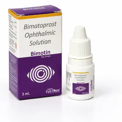 BIMOTIN Eye Drops