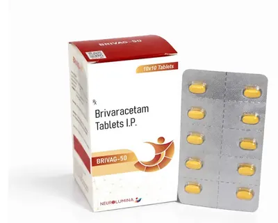 BRIVAG 50 Tablet