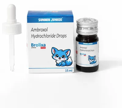 BROLIXA Oral Drops