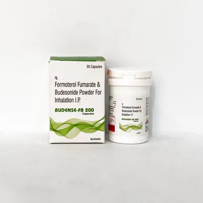 BUDENSE-FB 200 Inhalation Capsule