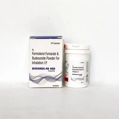 BUDENSE-FB 400 Inhalation Capsule