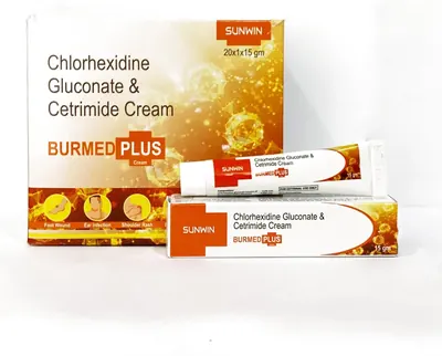 BURMED PLUS Cream