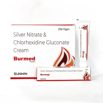 BURMED Cream