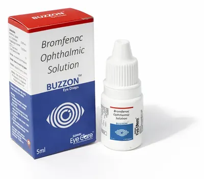 BUZZON Eye Drops