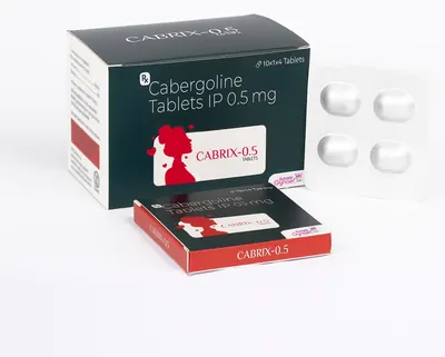 CABRIX 0.5 Tablet