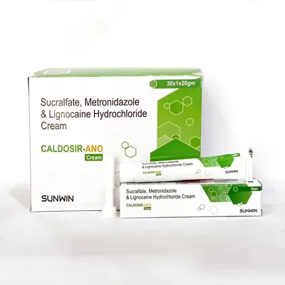 CALDOSIR ANO Cream