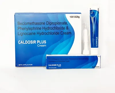 CALDOSIR PLUS Cream