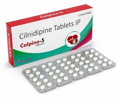 CALPINE 5 Tablet