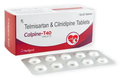 CALPINE T40 Tablet