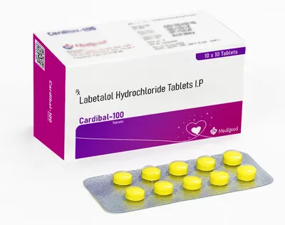 CARDIBAL 100 Tablet