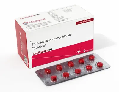 CARDIOTRIM 20 Tablet