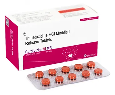 CARDIOTRIM 35 MR Tablet