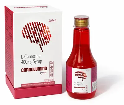 CARNOLUMINA Syrup