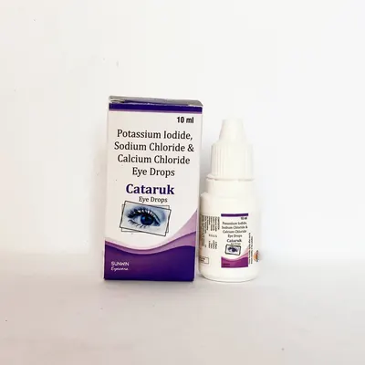 CATARUK Eye Drops