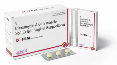 CC FEM Vaginal Capsule