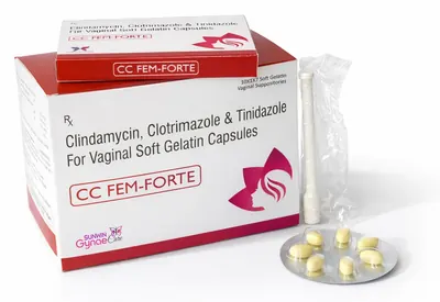 CC FEM FORTE Vaginal Capsule