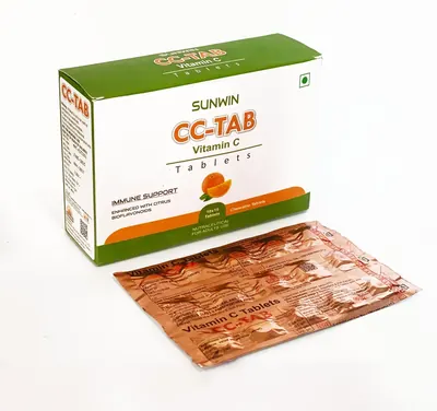 CC TAB Chewable Tablet