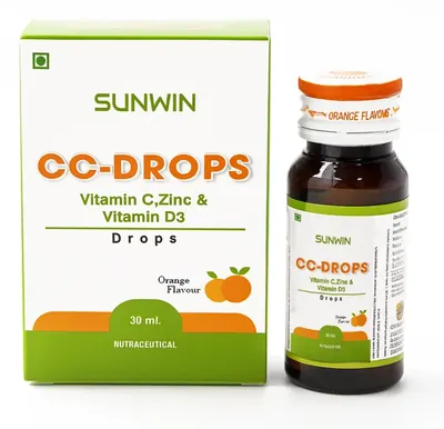 CC Oral Drops