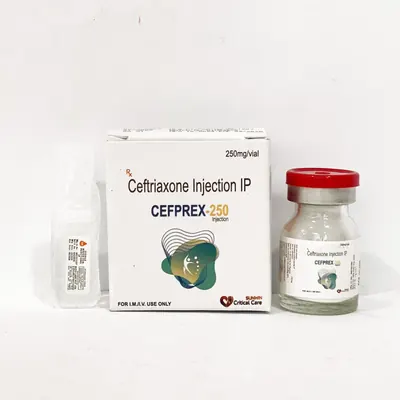 CEFPREX 250 Injection
