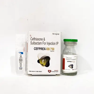 CEFPREX SB 750 Injection
