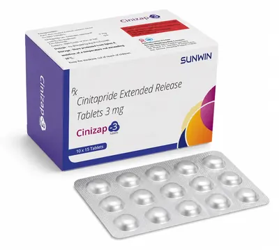 CINIZAP 3 Tablet