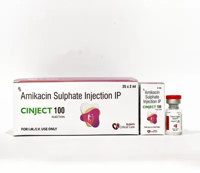 CINJECT 100 Injection