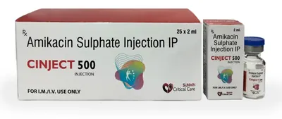 CINJECT 500 Injection
