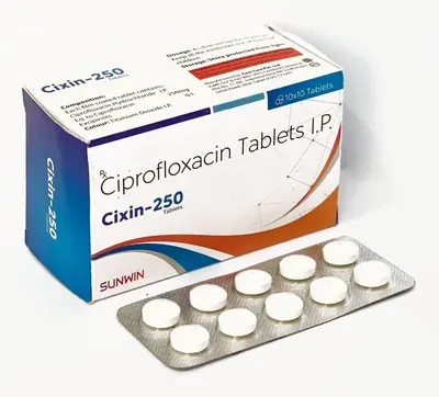 CIXIN 250 Tablet