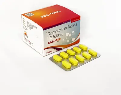 CIXIN 500 Tablet