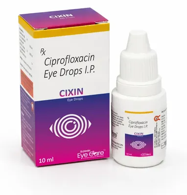 CIXIN Eye Drops