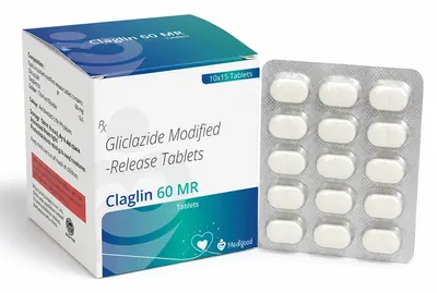 CLAGLIN 60 MR Tablet