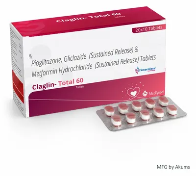 CLAGLIN-TOTAL 60 Tablet