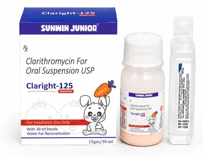CLARIGHT 125 Oral Suspension
