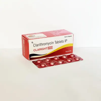 CLARIGHT 250 Tablet