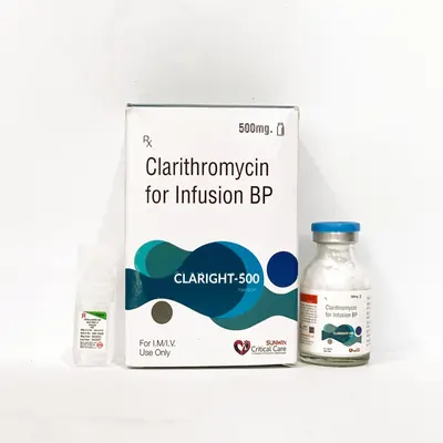 CLARIGHT 500 Tablet