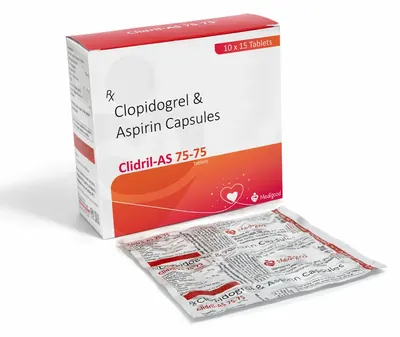 CLIDRIL AS 75/75 Capsule
