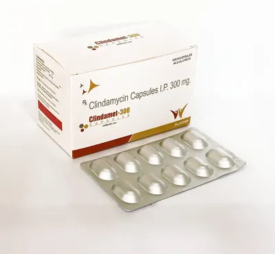 CLINDAMET 300 Capsule