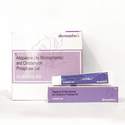 CLINDIVO AD Gel