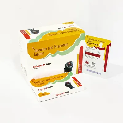 CLISUN-P400 Tablet