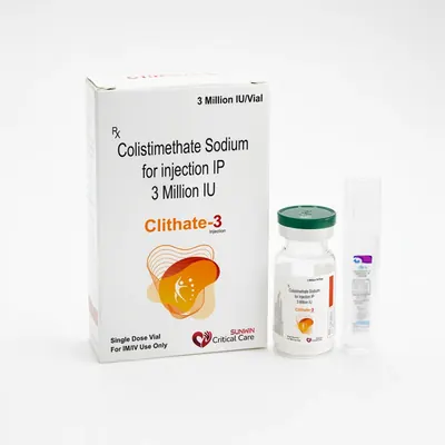 CLITHATE 3 Injection